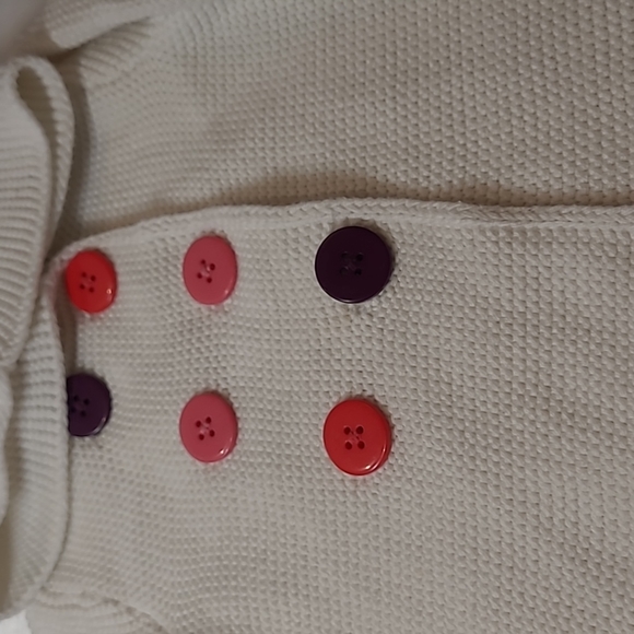 First impressions play baby clothes 18months knit sweater - Picture 3 of 6